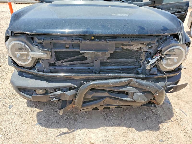 Photo 12 from auction – 2023 FORD BRONCO with VIN 1FMDE5BH5PLA98062