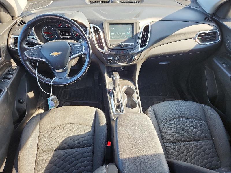Photo 8 from auction – 2018 CHEVROLET EQUINOX with VIN 2GNAXJEV5J6341808