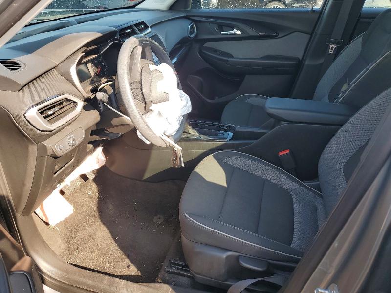 Photo 7 from auction – 2023 CHEVROLET TRAILBLAZER with VIN KL79MMS20PB168461