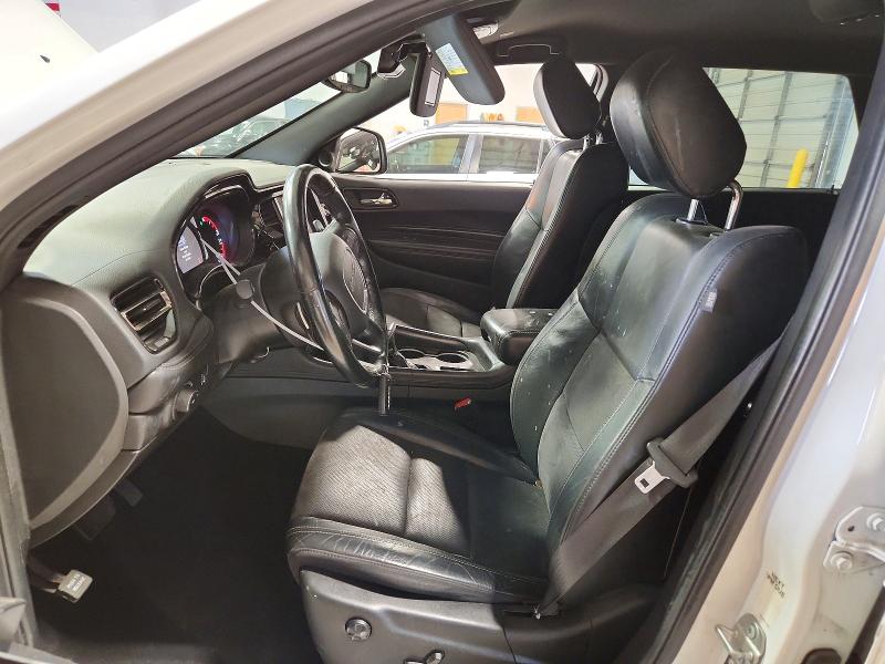 Photo 7 from auction – 2021 DODGE DURANGO with VIN 1C4RDHDG7MC608118