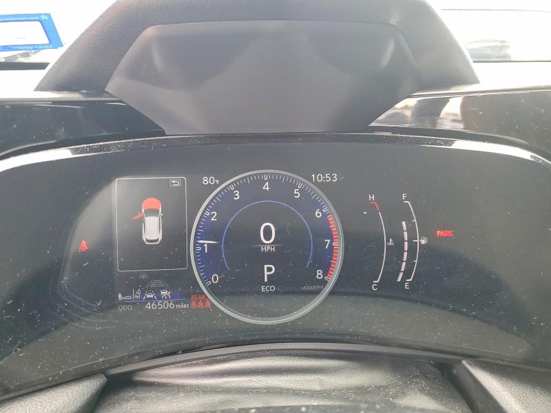 Photo 9 from auction – 2024 LEXUS NX with VIN 2T2GGCEZ7RC050508