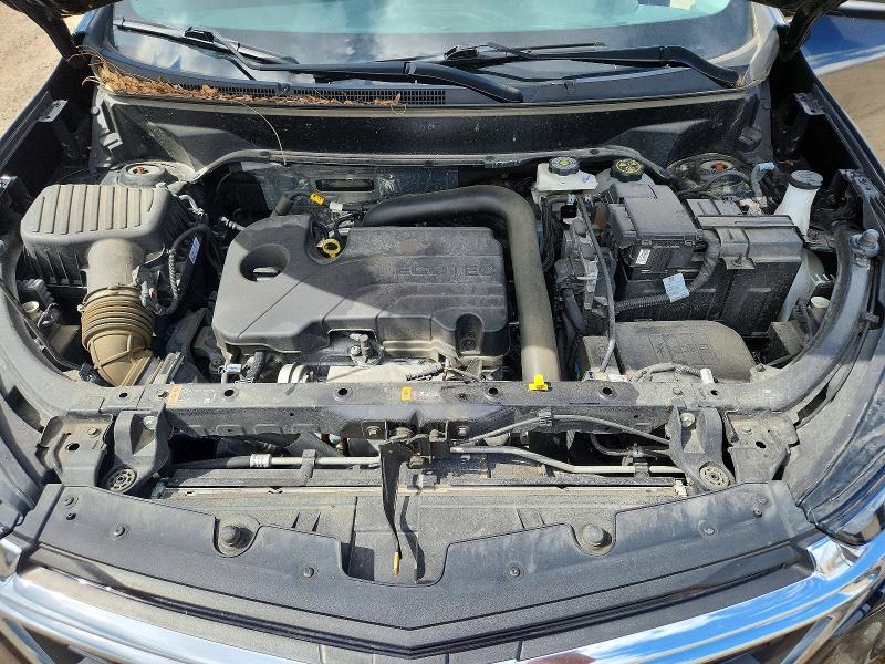 Photo 12 from auction – 2023 CHEVROLET EQUINOX with VIN 3GNAXUEG9PL173095
