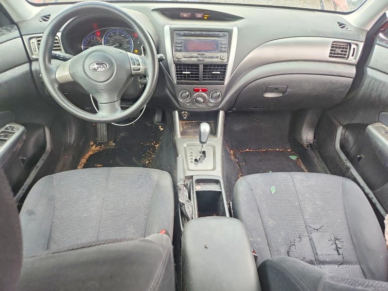 Photo 8 from auction – 2011 SUBARU FORESTER with VIN JF2SHBBC3BH700654