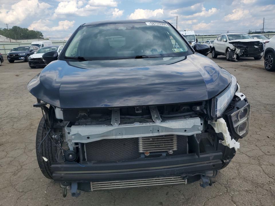 Photo 5 from auction – 2022 MITSUBISHI ECLIPSE CROSS with VIN JA4ATWAA8NZ054486