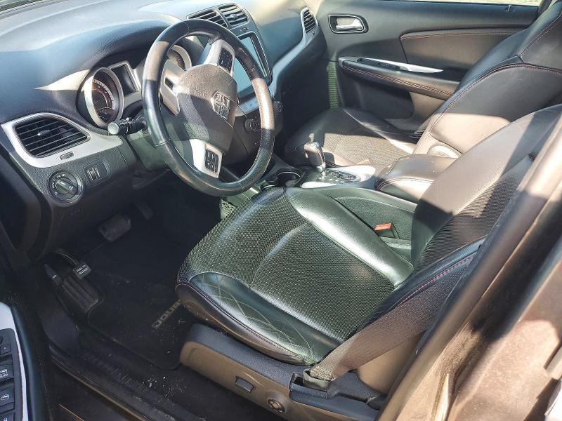 Photo 7 from auction – 2017 DODGE JOURNEY with VIN 3C4PDCEG7HT577021