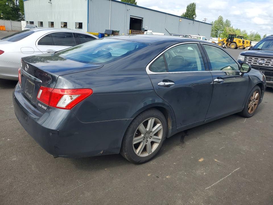 Photo 3 from auction – 2007 LEXUS ES with VIN JTHBJ46G572124120