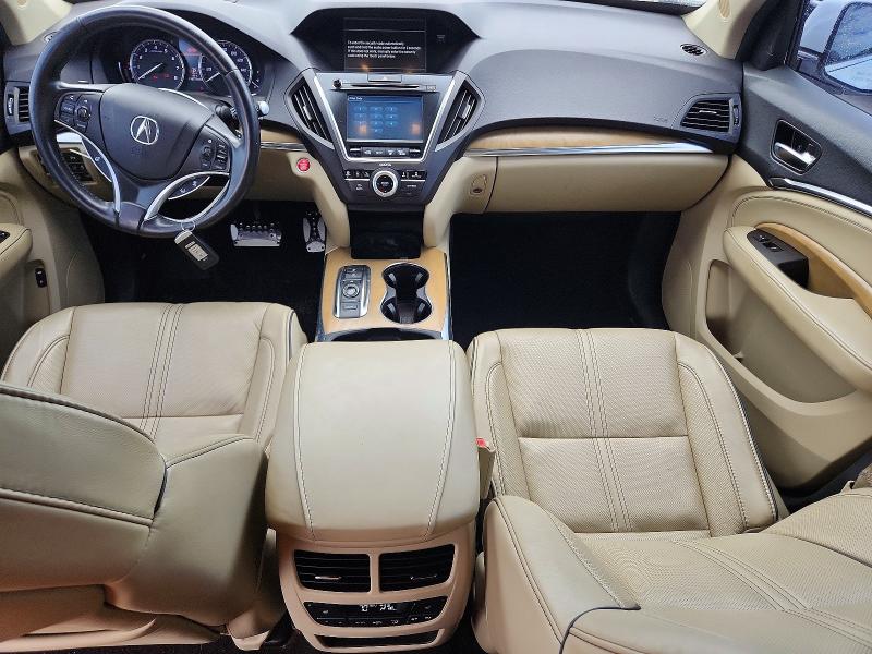 Photo 8 from auction – 2020 ACURA MDX with VIN 5J8YD4H82LL028959
