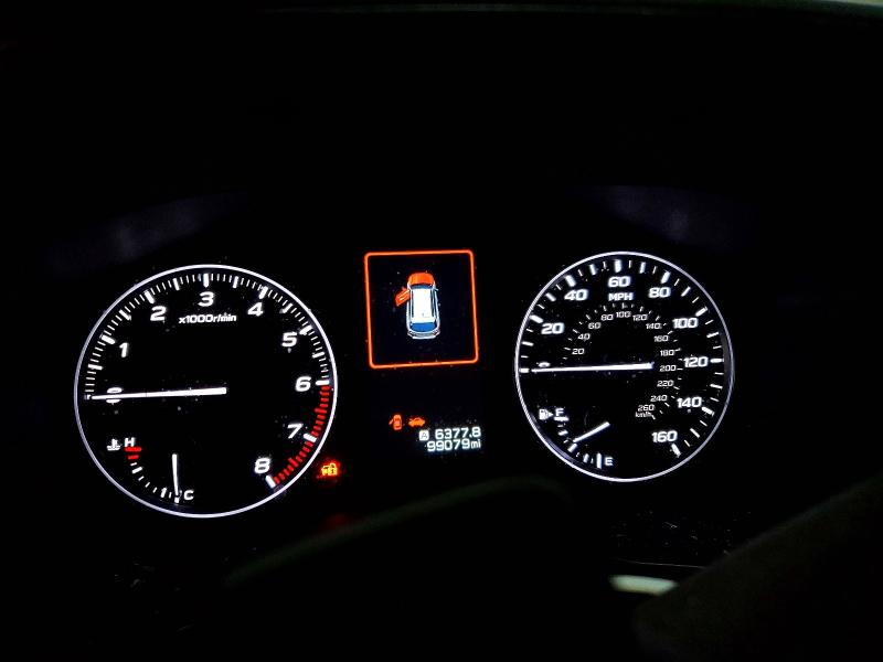 Photo 9 from auction – 2021 SUBARU OUTBACK with VIN 4S4BTGND0M3118117