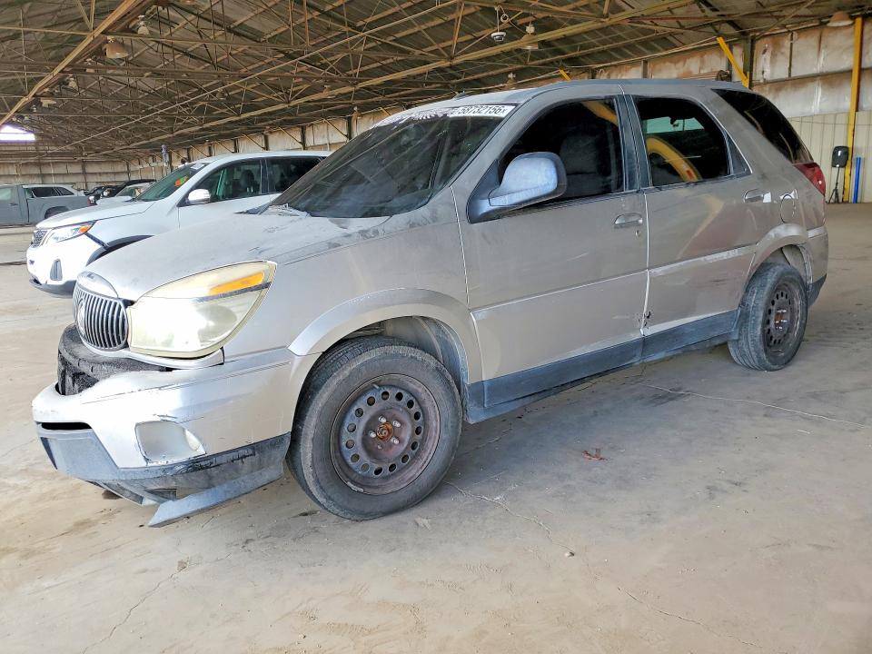 2006 BUICK RENDEZVOUS - Търг №58732156