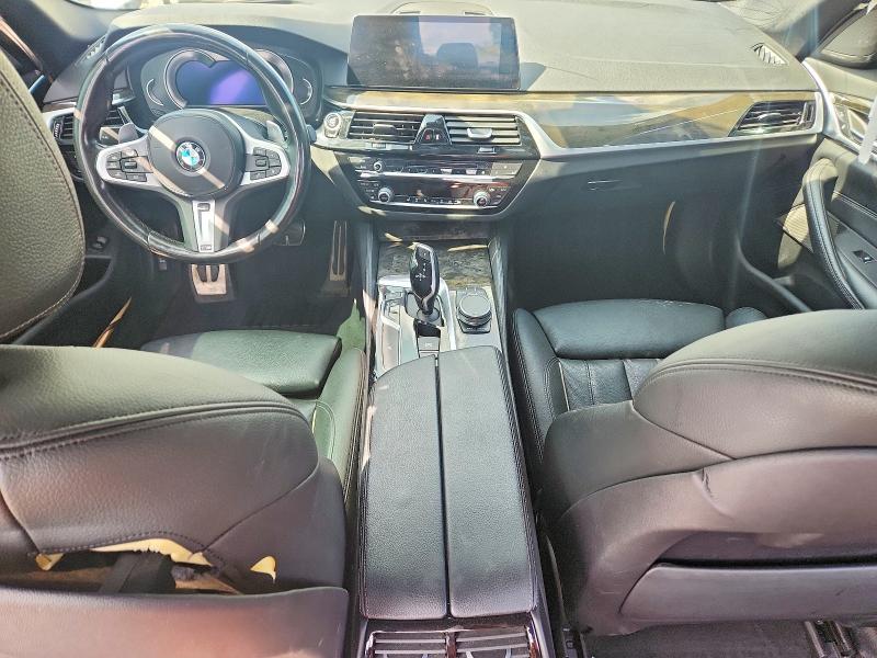 Photo 8 from auction – 2019 BMW 540 with VIN WBAJE5C52KWW30898