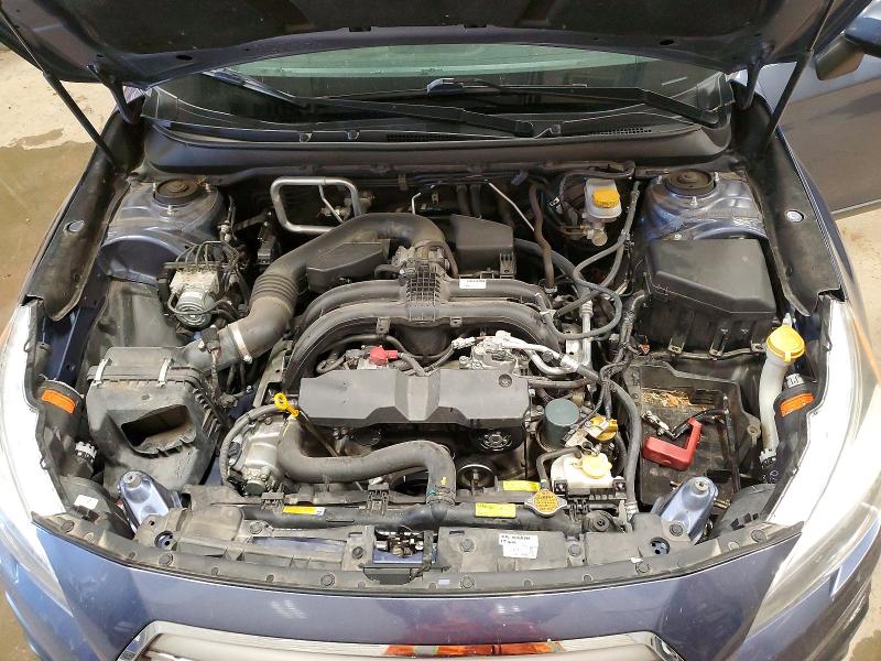 صورة رقم 12 من المزاد - 2017 SUBARU OUTBACK مع VIN 4S4BSANC1H3290234