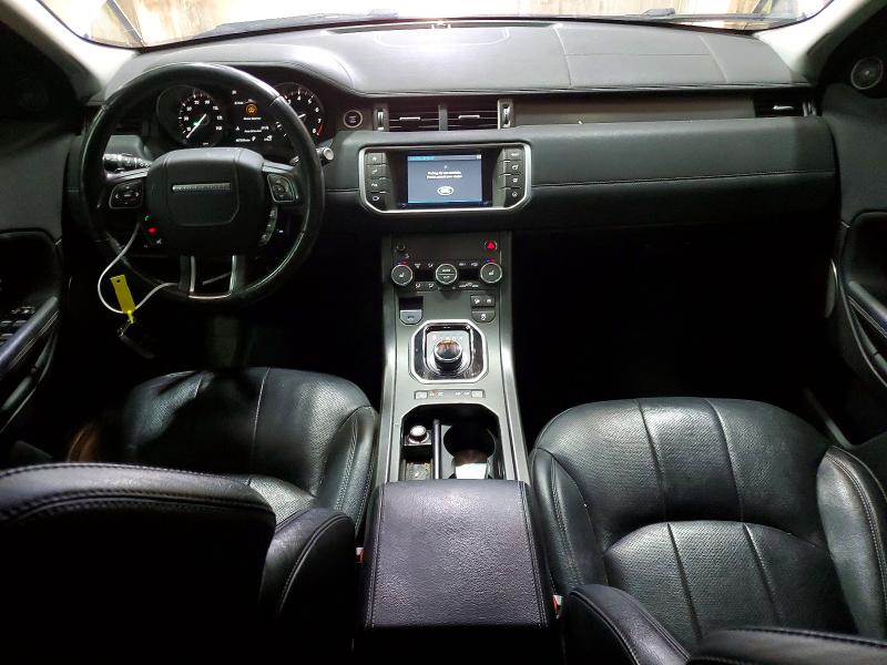 Photo 8 from auction – 2018 LAND ROVER RANGE ROVER EVOQUE with VIN SALVP2RX7JH267631