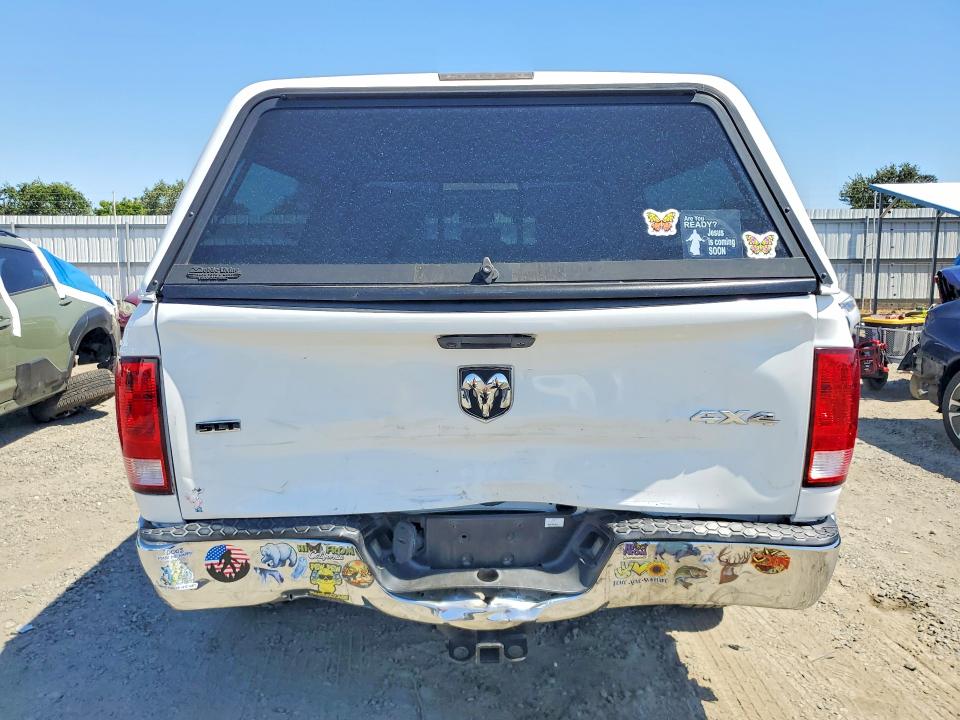 Photo 6 from auction – 2017 RAM 1500 with VIN 1C6RR7GT2HS551754