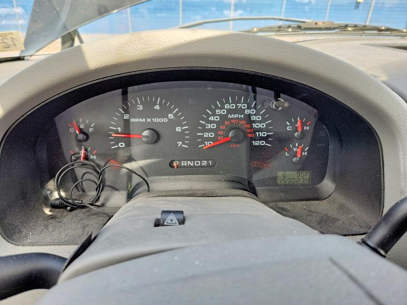 Photo 9 from auction – 2007 FORD F150 with VIN 1FTRW12W47FB68180