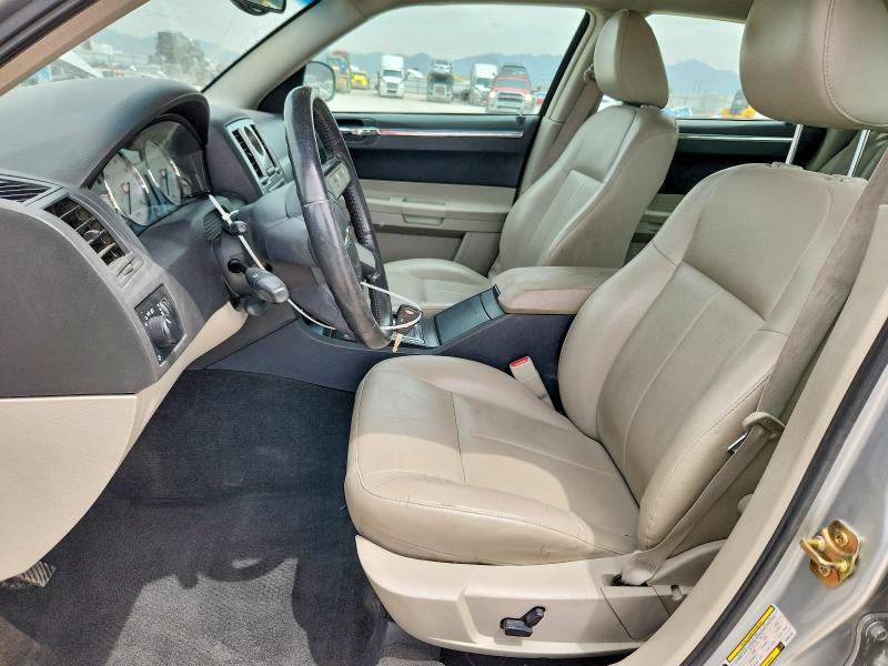 Photo 7 from auction – 2005 CHRYSLER 300 with VIN 2C3JA53G55H691704
