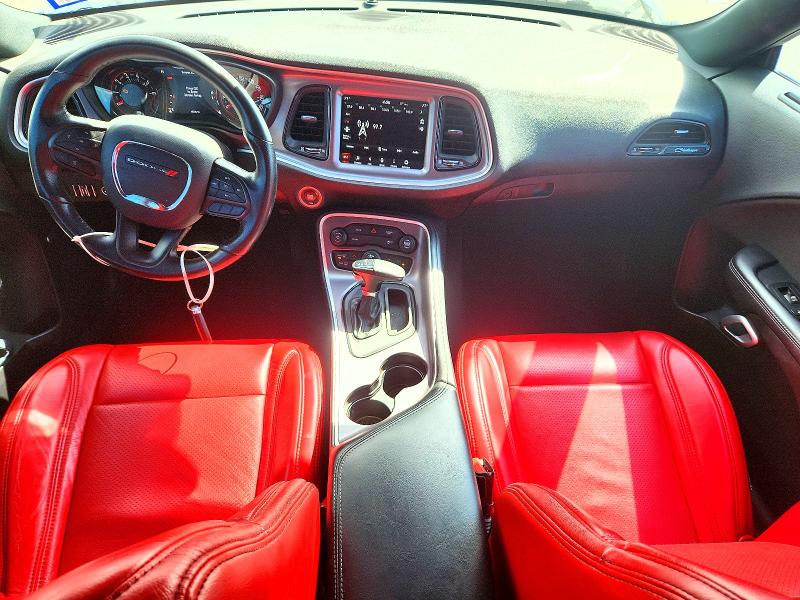 Фото 8 с аукциона – 2021 DODGE CHALLENGER с VIN 2C3CDZAG4MH533315