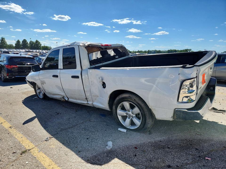 Photo 2 from auction – 2024 RAM 1500 CLASSIC with VIN 1C6RR7GG2RS156350