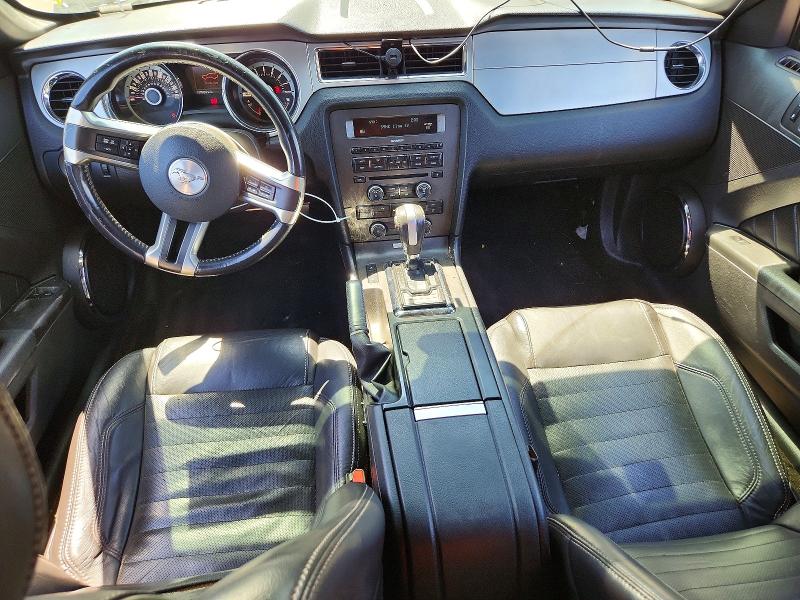 Снимка 8 от търг – 2013 FORD MUSTANG с VIN 1ZVBP8AM2D5268882