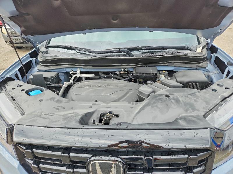 Photo 11 from auction – 2024 HONDA RIDGELINE with VIN 5FPYK3F89RB023083