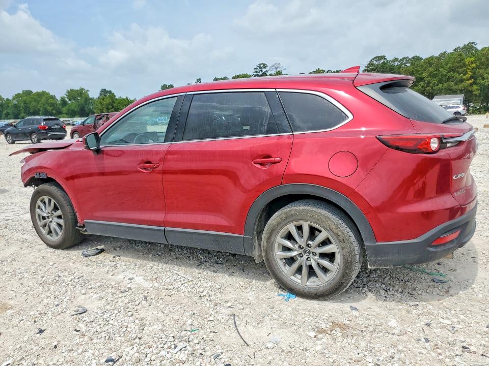 Photo 2 from auction – 2019 MAZDA CX-9 with VIN JM3TCACYXK0326605
