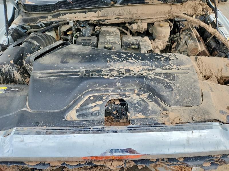 Photo 11 from auction – 2022 RAM 2500 with VIN 3C6UR5DL9NG297790