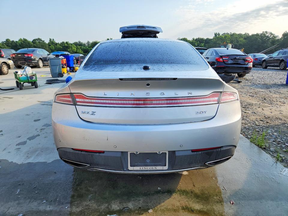 Photo 6 from auction – 2017 LINCOLN MKZ with VIN 3LN6L5A91HR627079