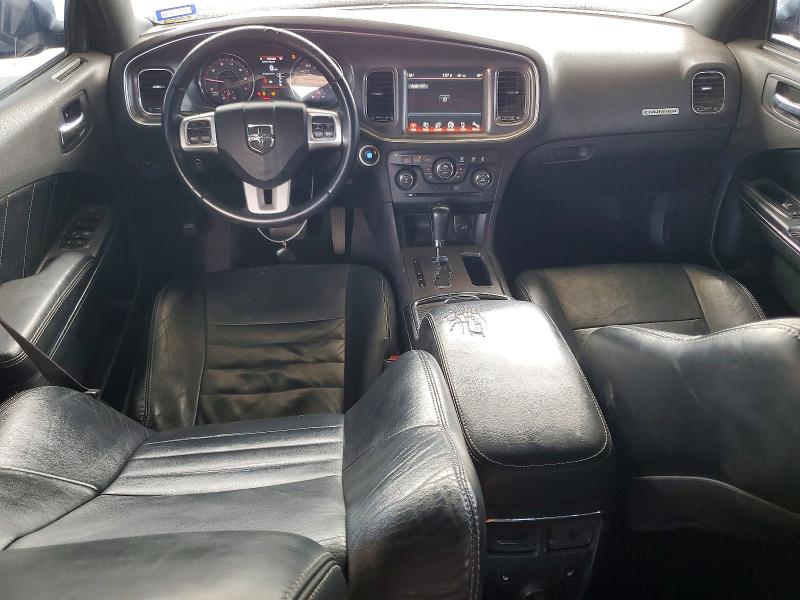 Photo 8 from auction – 2013 DODGE CHARGER with VIN 2C3CDXCT4DH692916