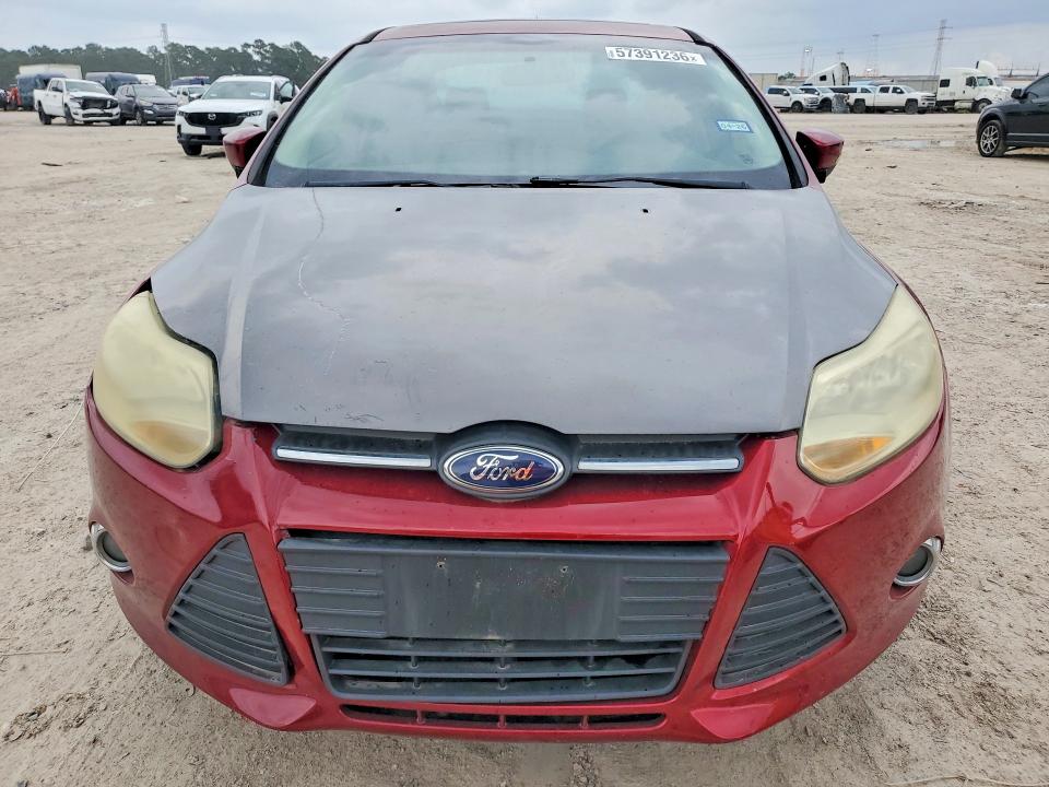 Photo 5 from auction – 2014 FORD FOCUS with VIN 1FADP3F29EL207988
