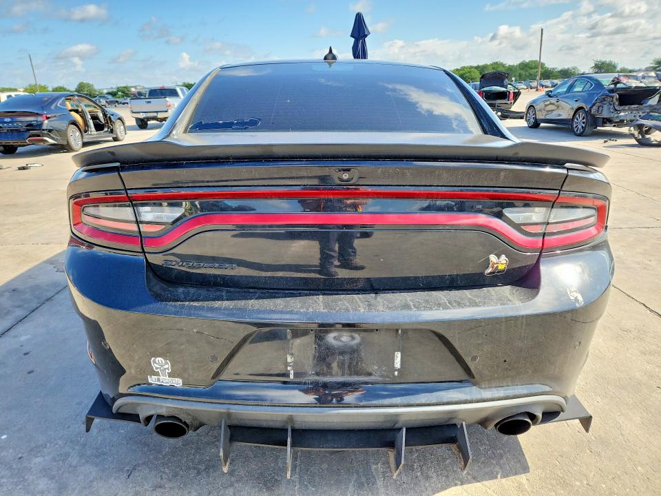 Photo 6 from auction – 2018 DODGE CHARGER with VIN 2C3CDXGJ2JH248051