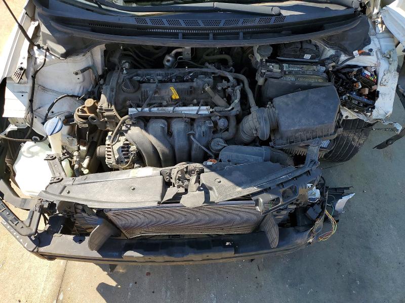 Photo 11 from auction – 2016 KIA FORTE with VIN KNAFK4A68G5459589