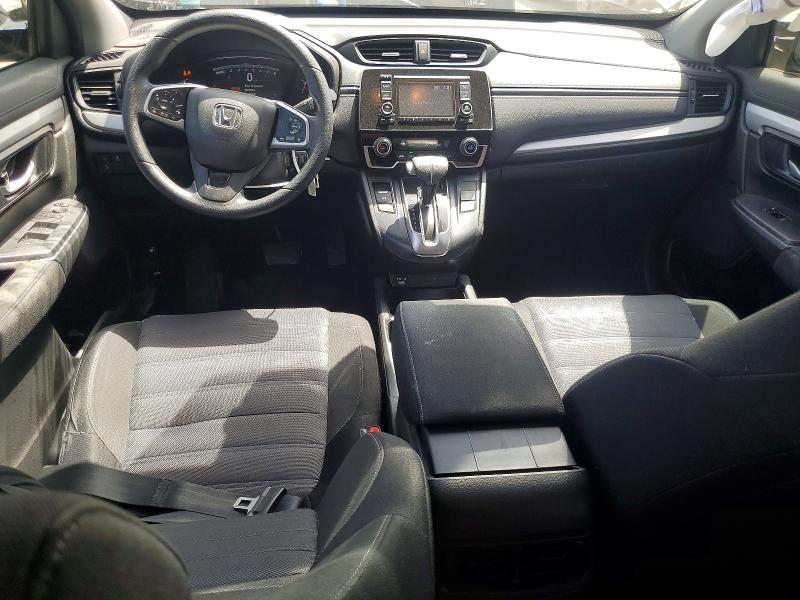 Photo 8 from auction – 2020 HONDA CR-V with VIN 7FARW1H27LE002792