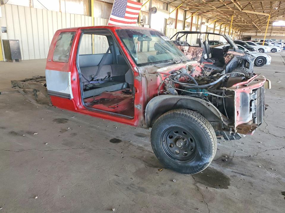 Photo 4 from auction – 1993 DODGE DAKOTA with VIN 1B7GL23X6PS203760