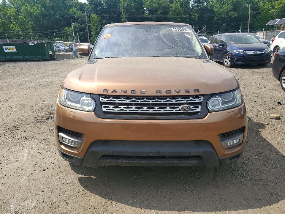 Photo 5 from auction – 2016 LAND ROVER RANGE ROVER with VIN SALWR2VF0GA565662