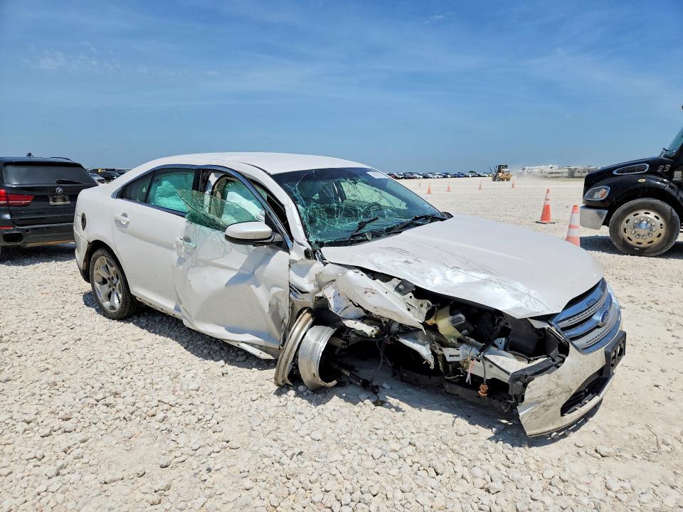 Photo 4 from auction – 2011 FORD TAURUS with VIN 1FAHP2EW5BG155313