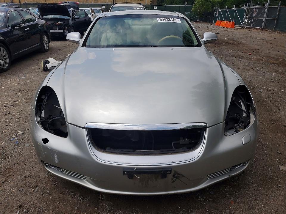 Zdjęcie 5 z aukcji – 2002 LEXUS SC z VIN JTHFN48Y820004778