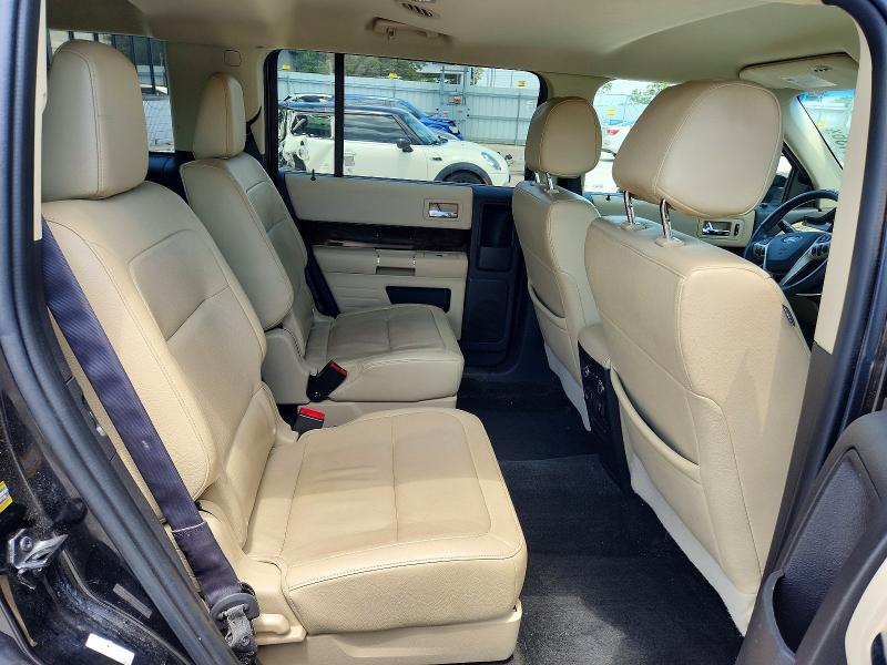 Photo 11 from auction – 2018 FORD FLEX with VIN 2FMHK6DT1JBA16689