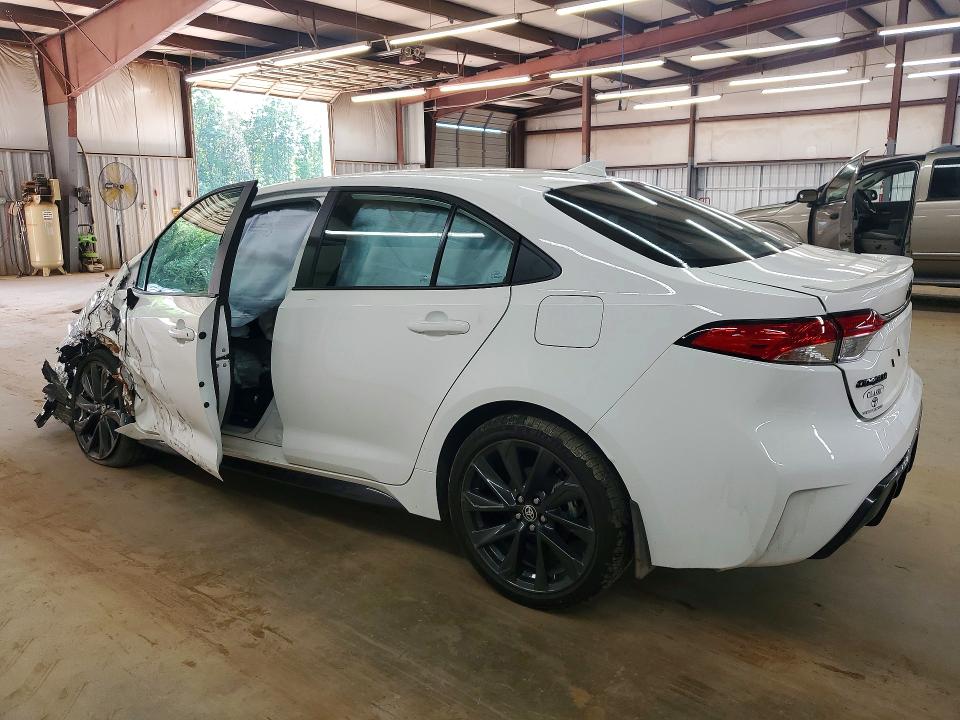 Photo 2 from auction – 2026 TOYOTA COROLLA with VIN 5YFS4MCE6TP256424