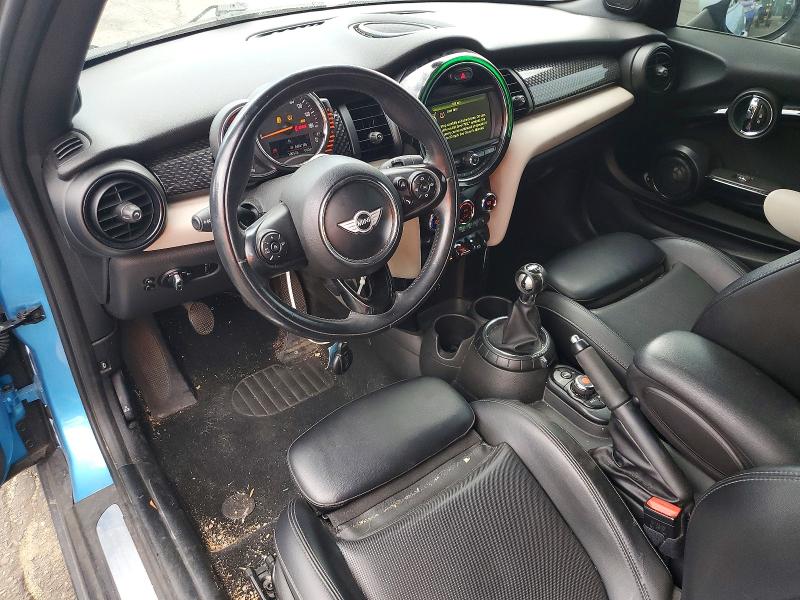 Photo 8 from auction – 2016 MINI COOPER with VIN WMWWG9C59G3A92266