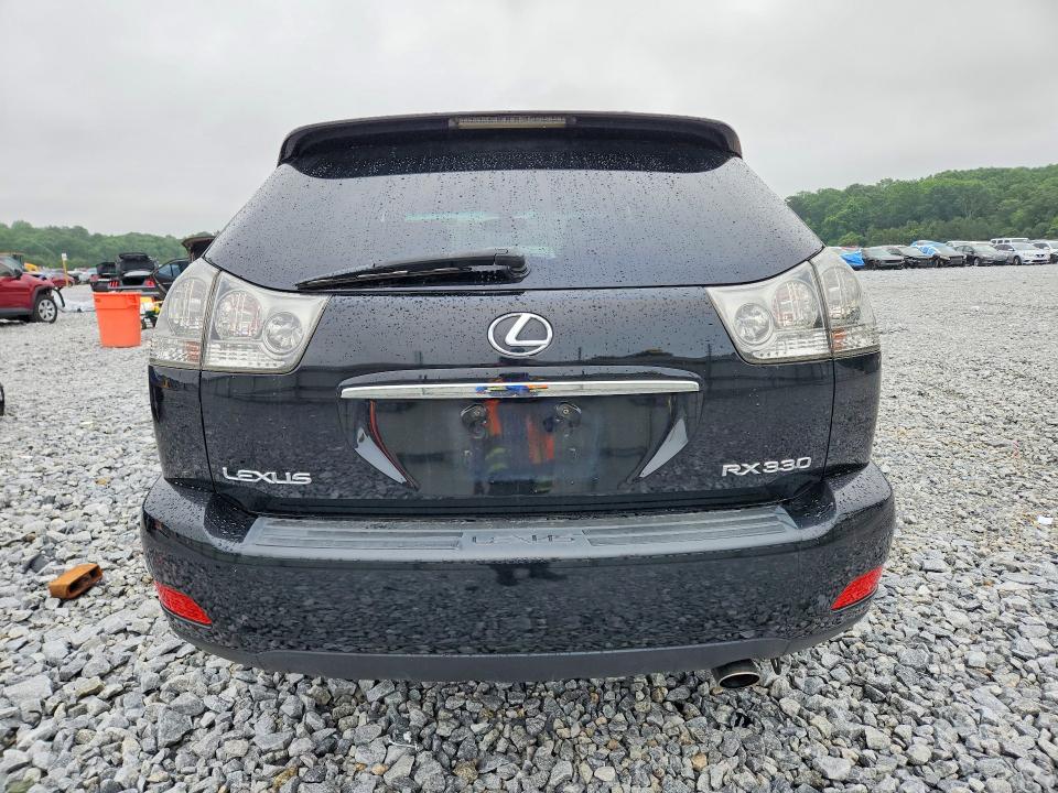 Photo 6 from auction – 2004 LEXUS RX with VIN JTJGA31U340004271