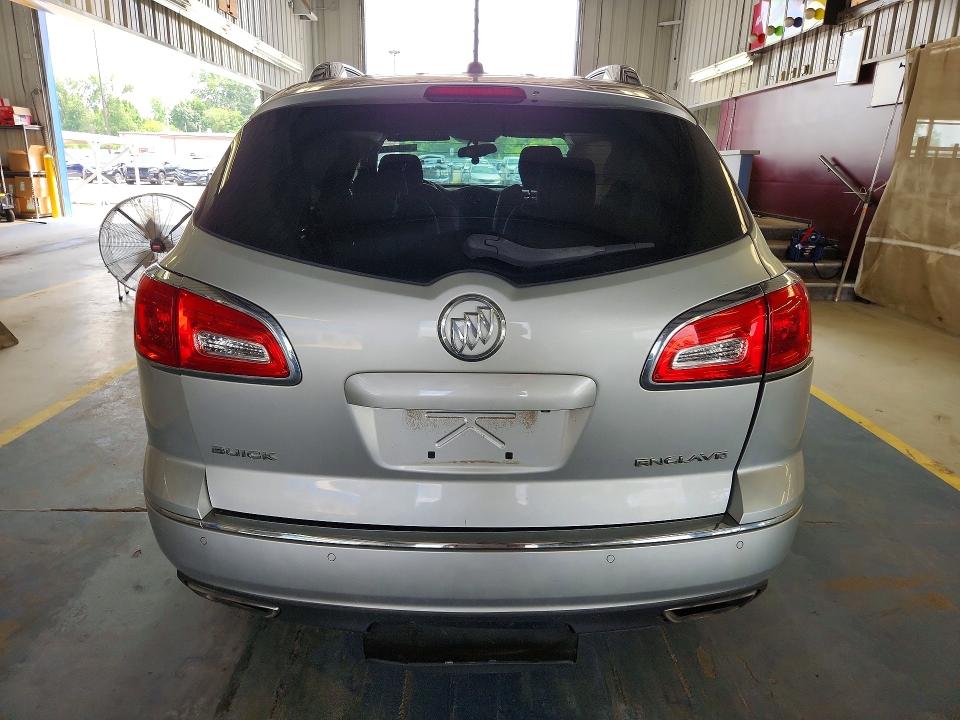 Фото 6 с аукциона – 2015 BUICK ENCLAVE с VIN 5GAKRAKDXFJ243467
