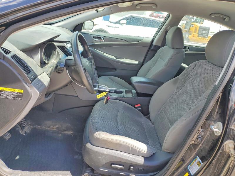 Photo 7 from auction – 2013 HYUNDAI SONATA with VIN 5NPEB4AC8DH620152