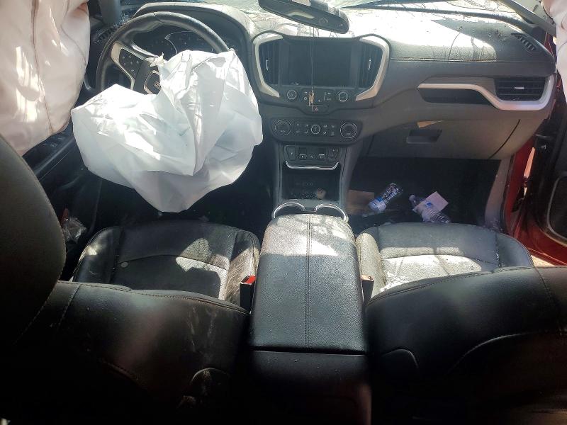 Photo 8 from auction – 2020 GMC TERRAIN with VIN 3GKALVEV7LL246035