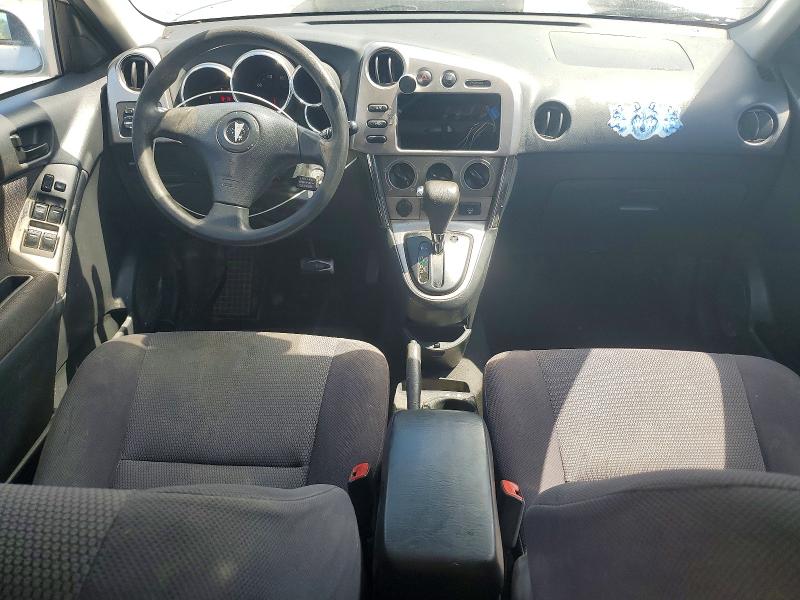 Photo 8 from auction – 2005 PONTIAC VIBE with VIN 5Y2SL63815Z435231