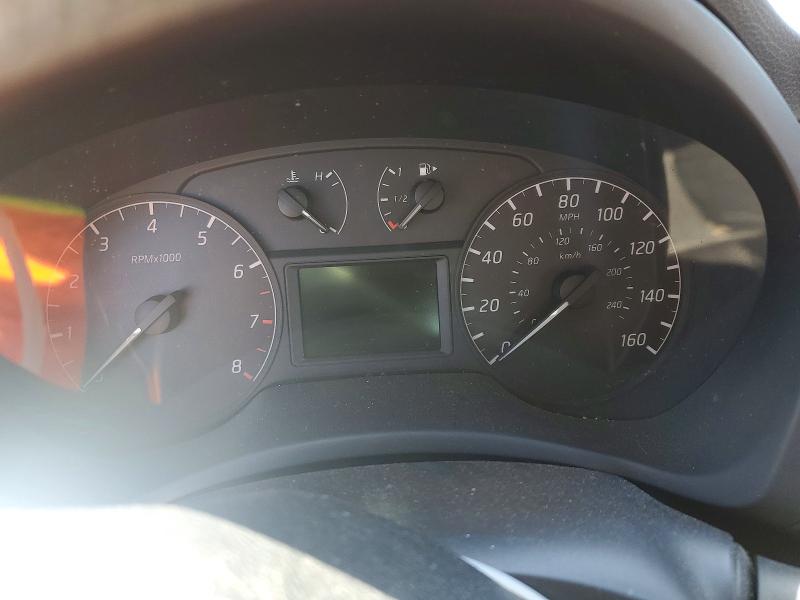 Foto 9 de la subasta – 2014 NISSAN SENTRA con VIN 3N1AB7AP1EL692009