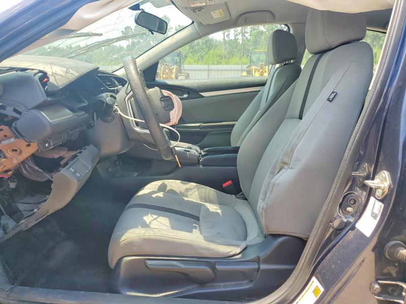 Photo 7 from auction – 2016 HONDA CIVIC with VIN 19XFC2F51GE082130