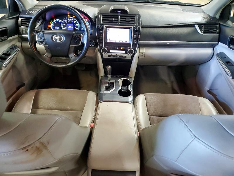 Photo 8 from auction – 2012 TOYOTA CAMRY HYBRID with VIN 4T1BD1FK1CU059739