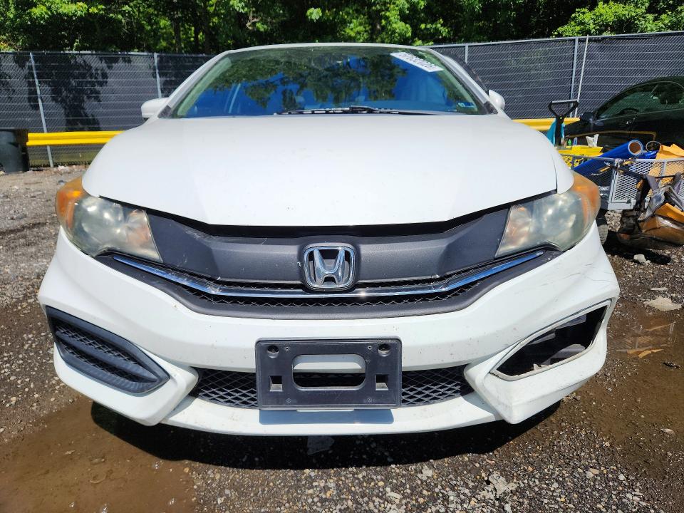 Photo 5 from auction – 2015 HONDA CIVIC with VIN 2HGFG3B81FH510342