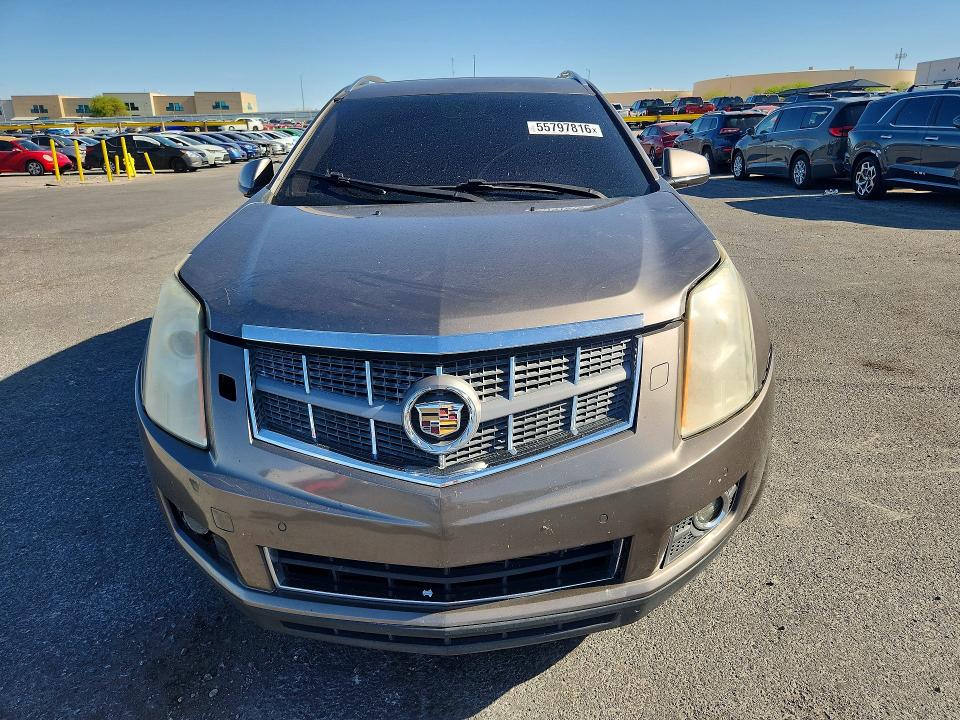 Photo 5 from auction – 2011 CADILLAC SRX with VIN 3GYFNCEY7BS563130