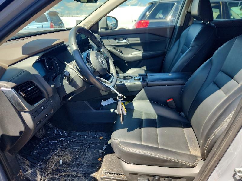 Photo 7 from auction – 2023 NISSAN ROGUE with VIN 5N1BT3CB3PC749961