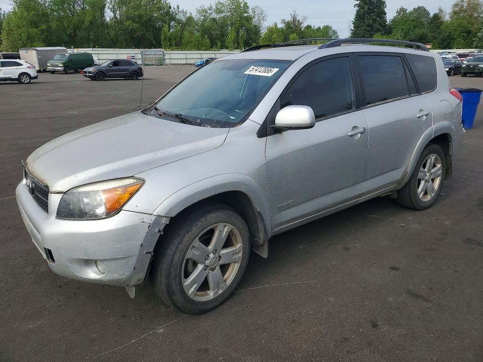 2006 TOYOTA RAV4 - Търг №57412886